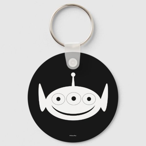 Toy Story  Alien Pattern Keychain