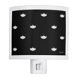 Toy Story Alien Pattern Night Light