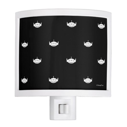 Toy Story | Alien Pattern Night Light (Front)
