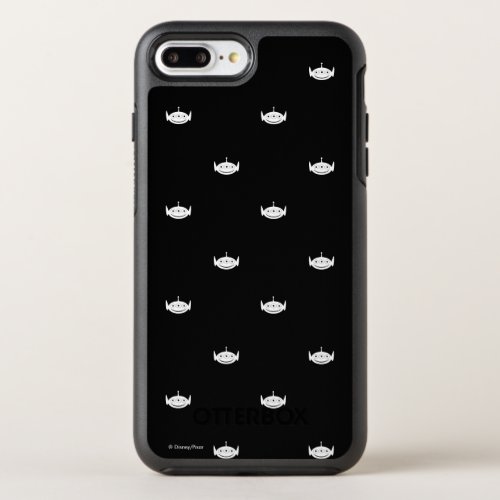 Toy Story  Alien Pattern OtterBox Symmetry iPhone 8 Plus7 Plus Case