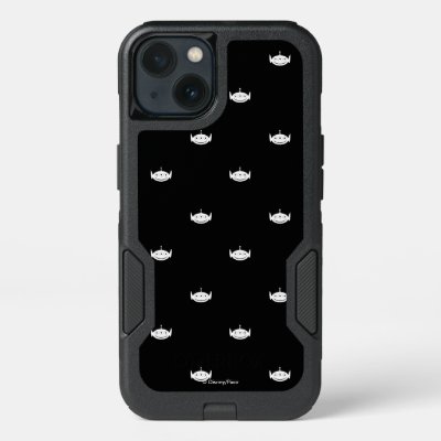 Toy Story | Alien Pattern iPhone 13 Case