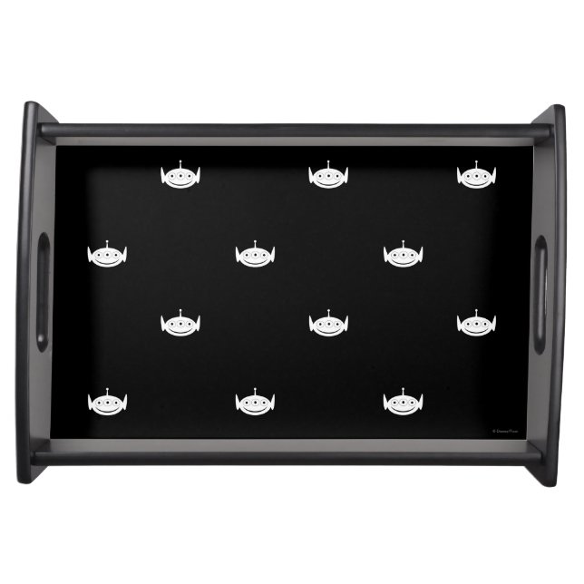 Toy Story | Alien Pattern Serving Tray (Front)