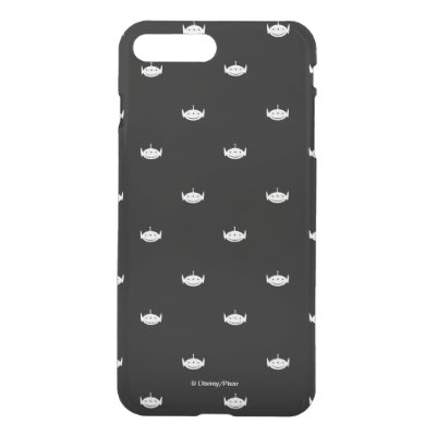 Toy Story | Alien Pattern iPhone 8 Plus/7 Plus Case