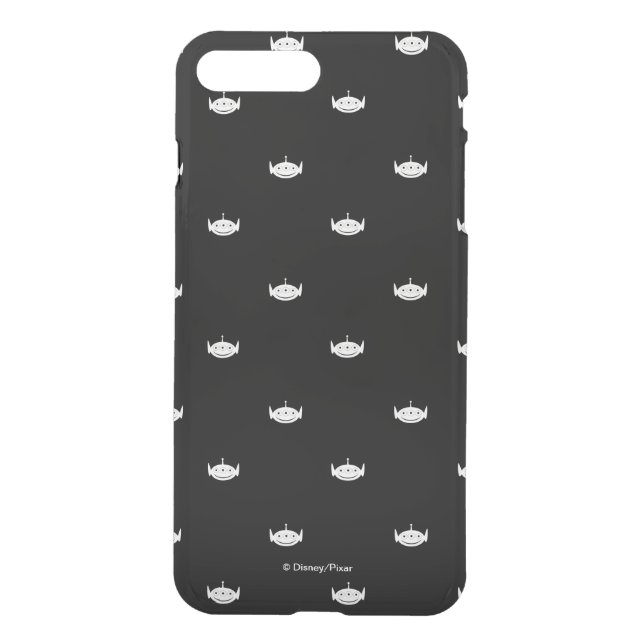 Toy Story | Alien Pattern Uncommon iPhone Case (Back)