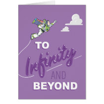 Toy Story | Buzz Flying "To Infinity And Beyond"
