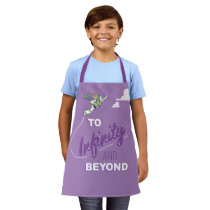 Toy Story | Buzz Flying "To Infinity And Beyond" Apron