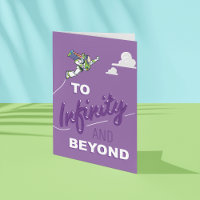 Toy Story | Buzz Flying "To Infinity And Beyond"