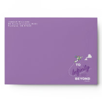 Toy Story | Buzz Flying "To Infinity And Beyond" Envelope