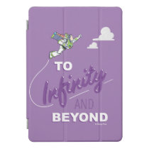 Toy Story | Buzz Flying "To Infinity And Beyond" iPad Pro Cover