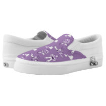 Toy Story | Buzz Flying "To Infinity And Beyond" Slip-On Sneakers