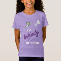Toy Story | Buzz Flying "To Infinity And Beyond" T-Shirt