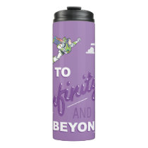 Toy Story | Buzz Flying "To Infinity And Beyond" Thermal Tumbler