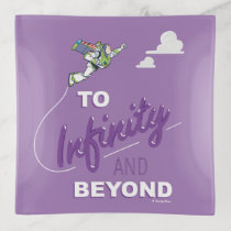 Toy Story | Buzz Flying "To Infinity And Beyond" Trinket Tray