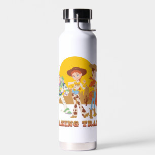 Toy Story Buzz, Jessie, Woody "Blazing Trails" Water Bottle