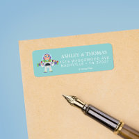 Toy Story - Buzz Lightyear Baby Shower