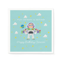 Toy Story | Buzz Lightyear Birthday Napkins