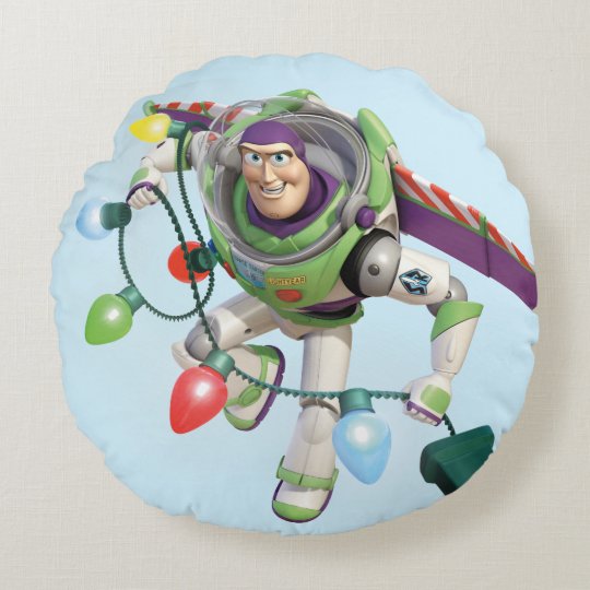 buzz lightyear pillow