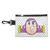 Toy Story | Buzz Lightyear Emoji Accessory Bag (Front)