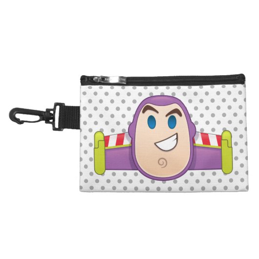 Toy Story | Buzz Lightyear Emoji Accessory Bag (Front)