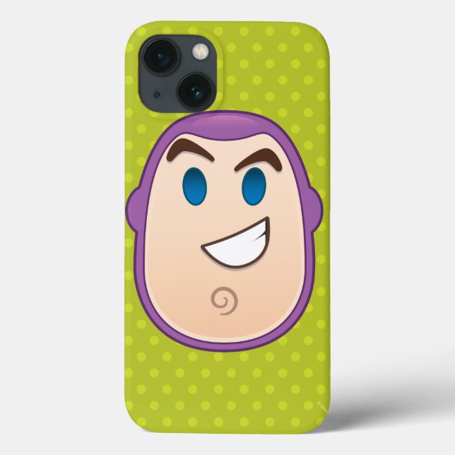 Toy Story | Buzz Lightyear Emoji Case-Mate iPhone Case (Back)
