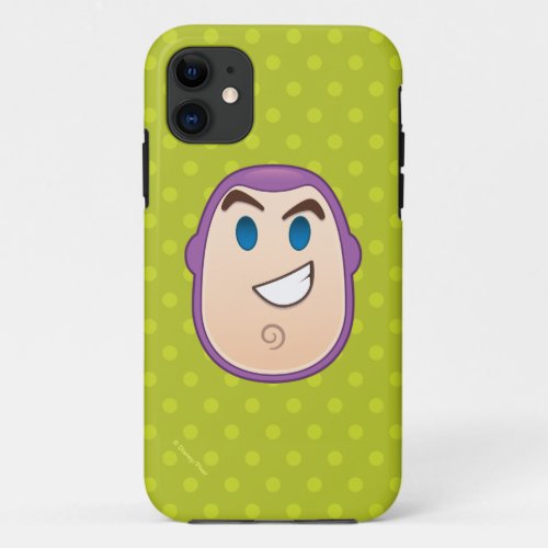 Toy Story  Buzz Lightyear Emoji iPhone 11 Case