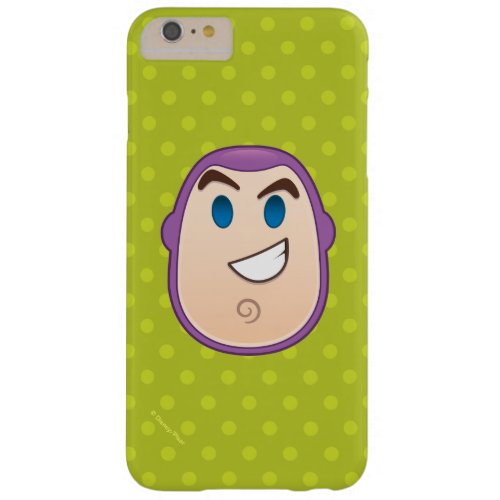 Toy Story  Buzz Lightyear Emoji Barely There iPhone 6 Plus Case