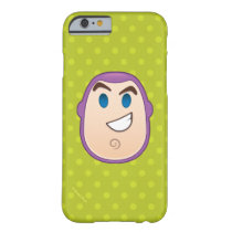 Toy Story | Buzz Lightyear Emoji Barely There iPhone 6 Case