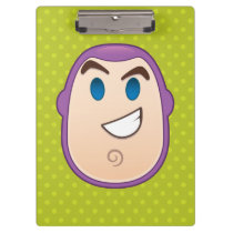 Toy Story | Buzz Lightyear Emoji Clipboard