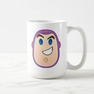 Toy Story Buzz Lightyear Emoji Coffee Mug