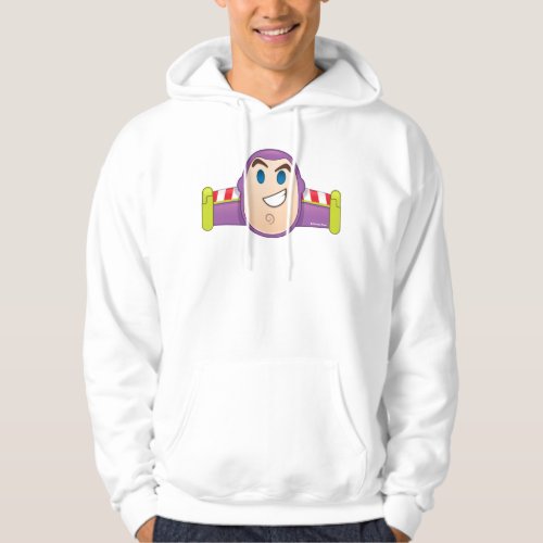 Toy Story  Buzz Lightyear Emoji Hoodie