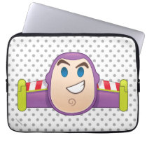 Toy Story | Buzz Lightyear Emoji Laptop Sleeve