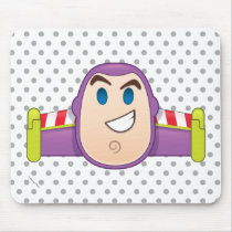 Toy Story | Buzz Lightyear Emoji Mouse Pad