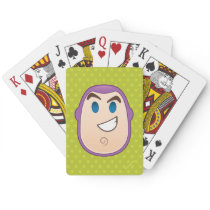 Toy Story | Buzz Lightyear Emoji Playing Cards