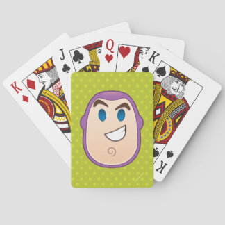 Toy Story | Buzz Lightyear Emoji Playing Cards