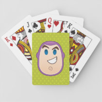Toy Story | Buzz Lightyear Emoji Poker Cards