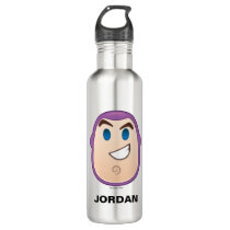 Toy Story | Buzz Lightyear Emoji Stainless Steel Water Bottle