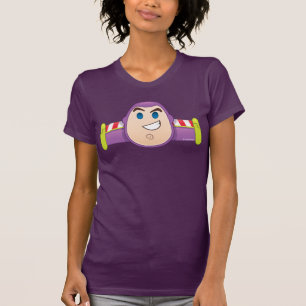 Toy Story Buzz Lightyear Emoji T-Shirt