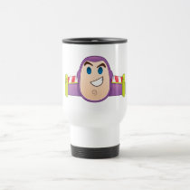 Toy Story | Buzz Lightyear Emoji Travel Mug