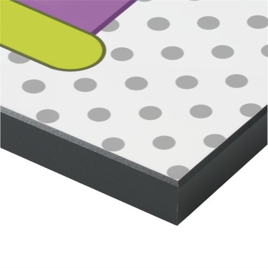 Toy Story | Buzz Lightyear Emoji Wood Wall Art (Corner 14x11)