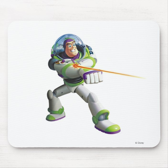 buzz lightyear with laser