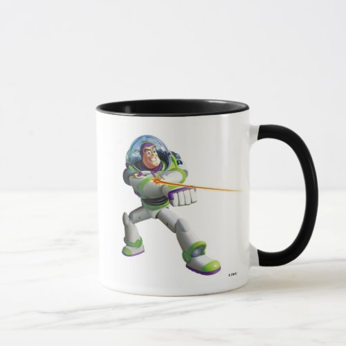 Toy Story Buzz Lightyear Firing his Laser Mug