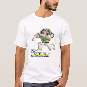 Toy Story Buzz Lightyear Preparing to Fire T-Shirt
