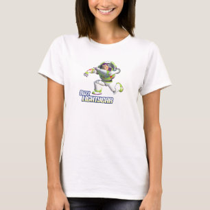 Toy Story Buzz Lightyear Preparing to Fire T-Shirt