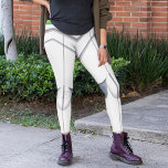 Toy Story | Buzz Lightyear Space Ranger Leggings<br><div class="desc">Blast off to infinity and beyond with these Toy Story Buzz Lightyear Space Ranger leggings! Featuring a vibrant design inspired by Buzz’s iconic space suit, these leggings capture the adventurous spirit of the beloved Pixar character. Perfect for workouts, casual wear, or themed events, they’re a fun and stylish way to...</div>