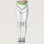 Toy Story | Buzz Lightyear Space Ranger Leggings<br><div class="desc">Check out these Buzz Lightyear inspired Space Ranger leggings!</div>