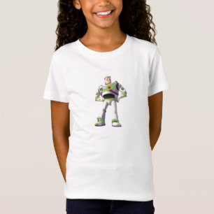 Toy Story Buzz Lightyear standing hands on hips T-Shirt