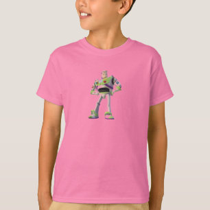 Toy Story Buzz Lightyear standing hands on hips T-Shirt