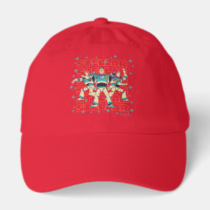 Toy Story Buzz Lightyear "STELLAR" Hat