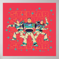 Toy Story Buzz Lightyear "STELLAR"