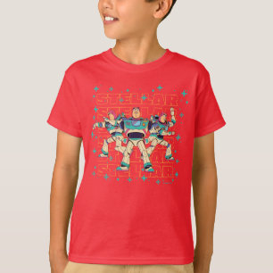 Toy Story Buzz Lightyear "STELLAR" T-Shirt